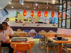 大堂-鲜芋仙(南开大悦城店)