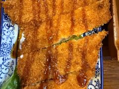 炸猪排-孙盛兴奥灶面馆·蟹黄面·三虾面(山塘街总店)