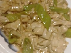 尖椒干豆腐-老仁义·清真菜(太古街店)