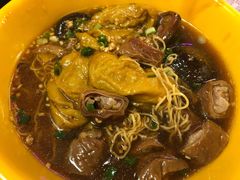 -亞婆井·劲抽面食(铂顿城店)