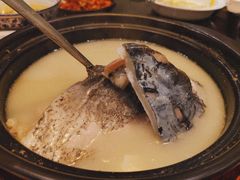 兔爸鱼头汤-兔爸私家小厨(新北万达店)