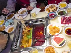 -重庆高老九火锅(万象城店)