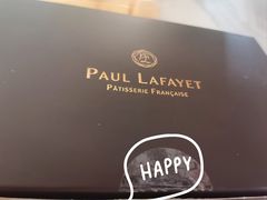 -PAUL LAFAYET 法式甜品(港汇广场店)