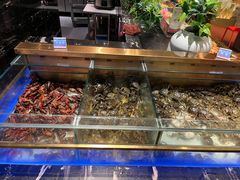 -鼎香缘海鲜自助火锅烤肉(锦辉购物广场店)