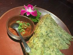 云南野菜饼-花马天堂云南餐厅 Lost Heaven(高邮路店)