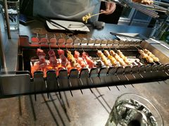 呼伦贝尔羊肉串-很久以前羊肉串(大华三路店)