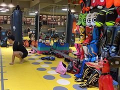 -大焱搏击·泰拳·拳击俱乐部(大柏树店)