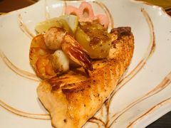 西京酱烤银鳕鱼午餐-滩万日本料理Nadaman(国贸大酒店)
