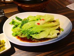 蚝油生菜-江太极江浙菜(马桥万达广场店)