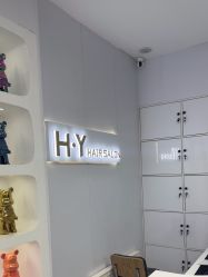 -H·Y HAIR SALON烫发·染发·造型