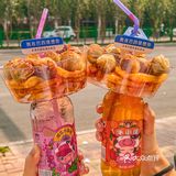牛蛙大虾生煎薯条兼并是一种什么体验❓