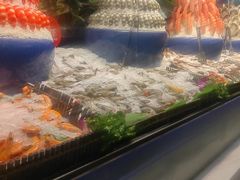 -千家粗粮王海鲜牛排自助餐(西宁海湖万达广场店)