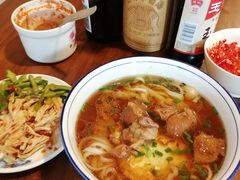 -矮子粉店1985·长沙米粉(湘春路店)