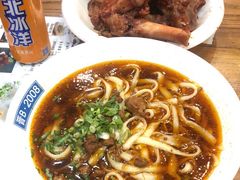 大同刀削面-晋B2008刀削面(小南庄店)
