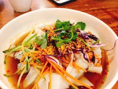 石河子凉皮-西域阿里马新疆菜·清真(桂花路店)