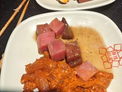 -环球约客烤涮自助(铜锣湾店)