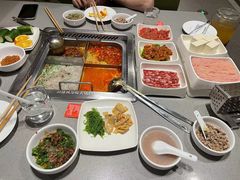 -海底捞火锅(海澜财富中心店)