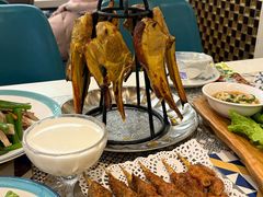 -阿拉丁新疆风味餐厅·清真(罗廊巷店)