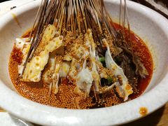 -嘉州叶婆婆钵钵鸡(建设路店)