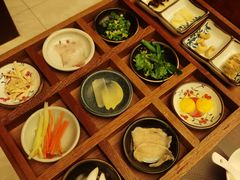 -昆明南亚风情园豪生大酒店-泰式国际海鲜自助餐厅