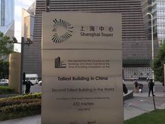 -陆家嘴空中步行连廊