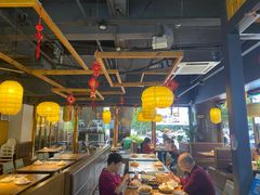 -杭百味·大众精选杭帮菜(西湖音乐喷泉店)