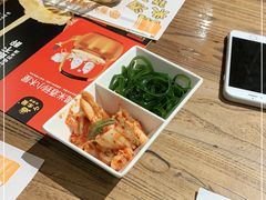 -冰川冷面·延边菜·炭烤串(观前店)