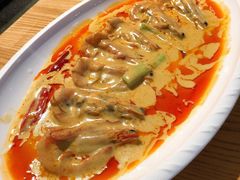 越式咖喱黑虎虾-米纸越南小馆(金鹰世界店)