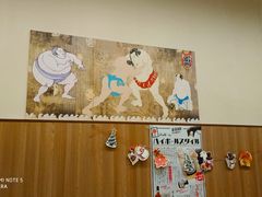 大堂-竹马炭火烤肉(利济北路店)