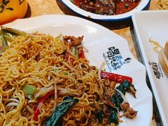 -喝丢一只鞋海鲜烧烤·海肠捞饭(东关街店)