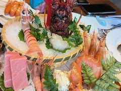 -Mr.Fish鱼鲜生海鲜放题(高德置地冬广场店)