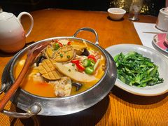 -甜阿姨·天台花园私房菜(万松园店)