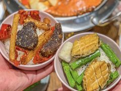-甜阿姨·天台花园私房菜(万松园店)