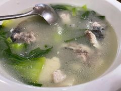 羊杂汤-新疆红柳花餐厅(新洲店)