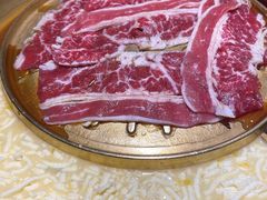 -猪啊牛呀羊啊铜盘烤肉(正大广场店)