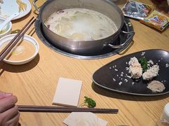 -阿源鱼捞斑鱼火锅·海鲜粥(山景尚宅店)