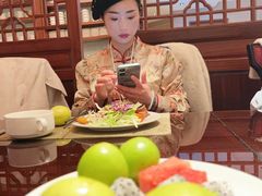 -西安皇冠假日酒店·朱雀咖啡厅