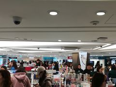 -乐天免税店(明洞店)