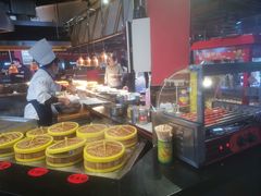 -聚盛源蒸汽海鲜火锅烤肉自助(巨川金海岸购物广场店)