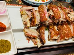 烤羊排-巴依老爷·新疆美食(上城区天城路店)