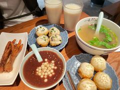 -鑫震源·苏式大虾生煎(山塘街店)