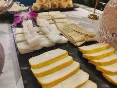 云南豆腐拼盘-小街猪手(团结湖店)