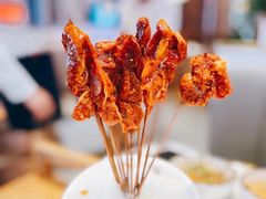 -大熊猫毛肚火锅(烟台万象汇店)