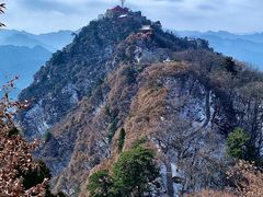 -终南山南五台景区