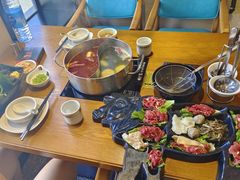 -你好牛火锅 头牌无花果鸡(海上传奇店)