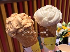 -LUNEURS月乐诗·法式冰淇淋(北外滩来福士广场店)