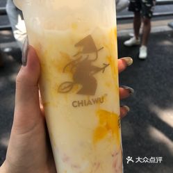 茶茶巫chiawu 春熙路店 的杨枝豆花露露好不好吃 用户评价口味怎么样 成都美食杨枝豆花露露实拍图片 大众点评