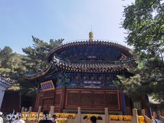 -潭柘寺景区