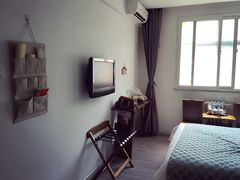 -时光漫步酒店(北京雍和宫南锣鼓巷后海店)