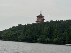 -西湖游船